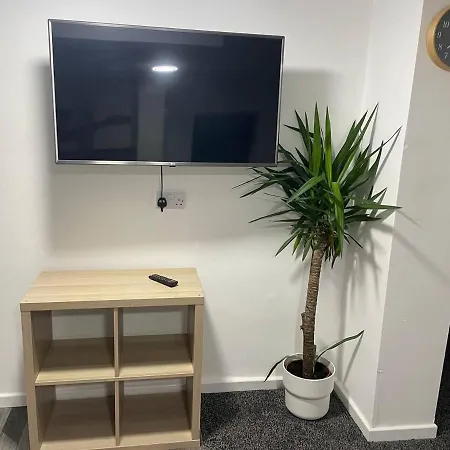 Apartment Modern And Cosy In Leeds England