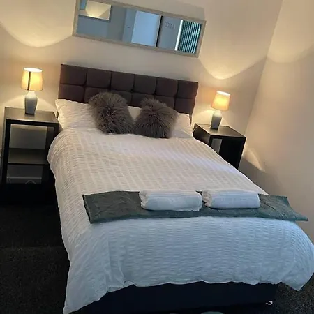 Apartment Modern And Cosy In Leeds England