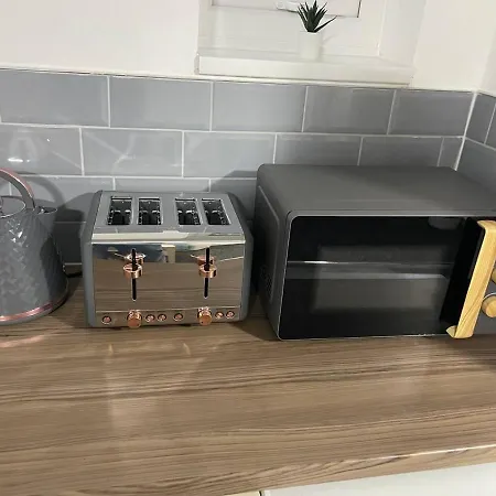 Apartamento Modern And Cosy In Leeds England